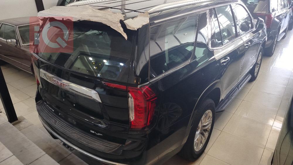 جي ام سي يوكون